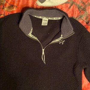 Sherpa sweatshirt